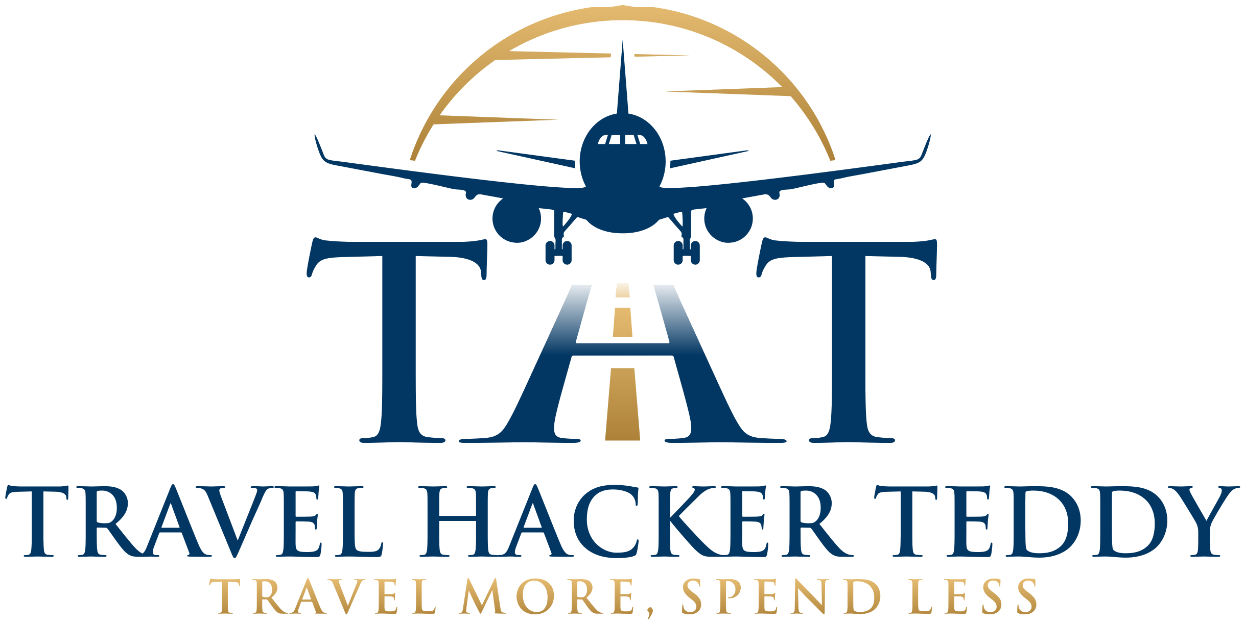 Travel Hacker Teddy