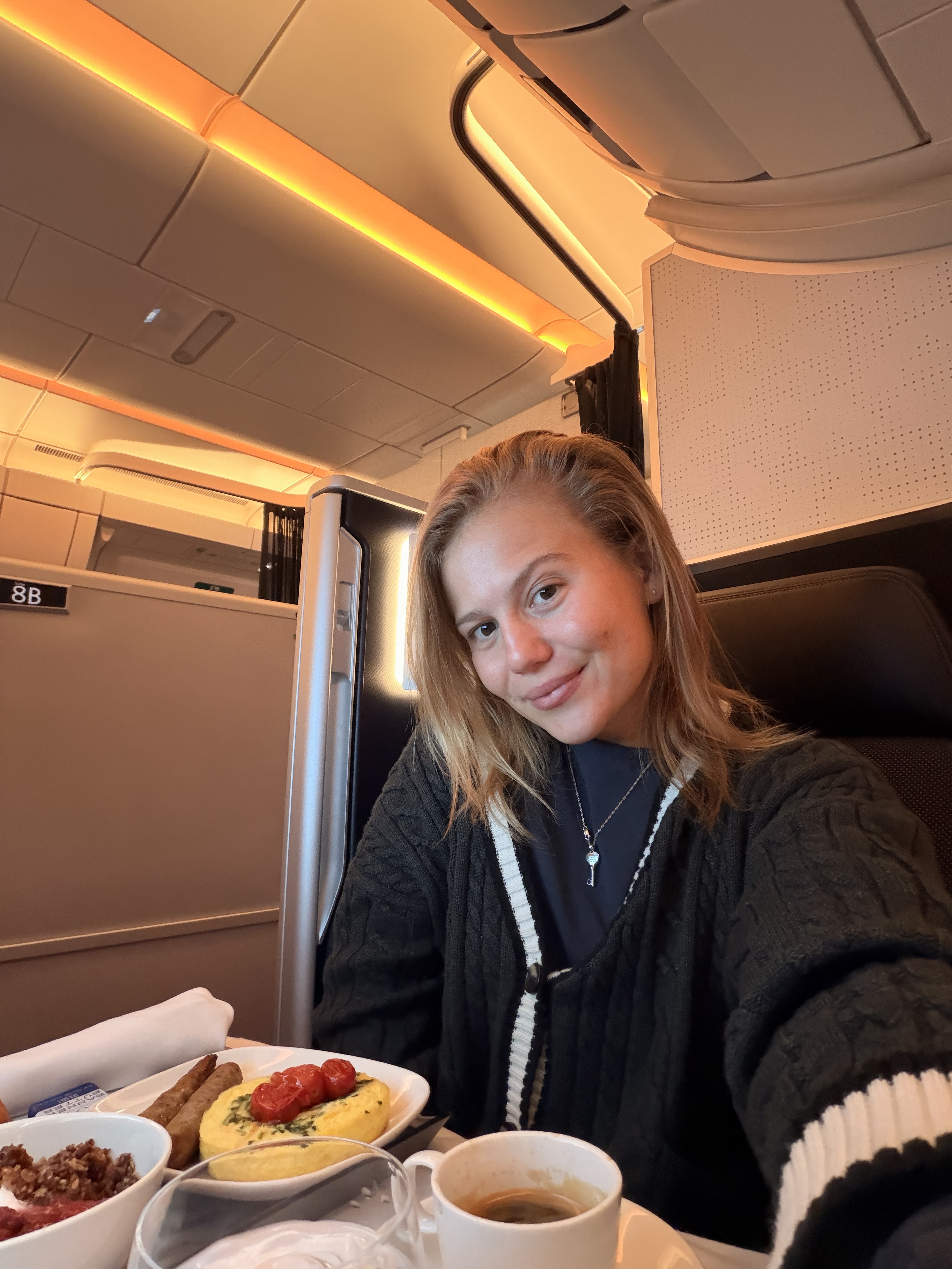 Teddy in Delta One